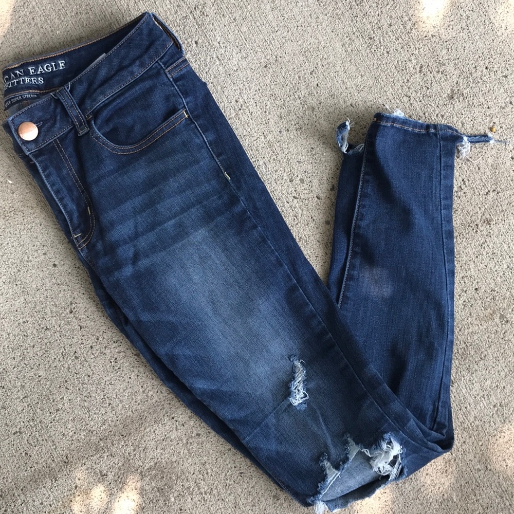 American eagle jegging women’s size 4 regular